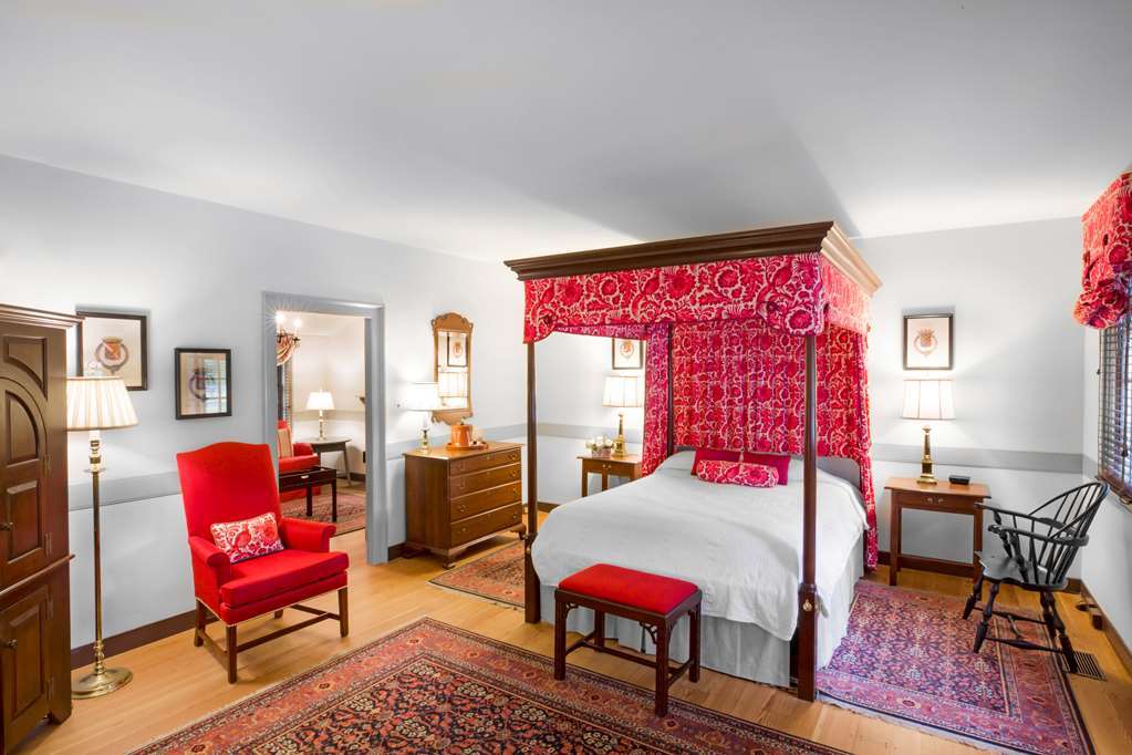 The Colonial Houses - A Colonial Williamsburg Hotel Zimmer foto